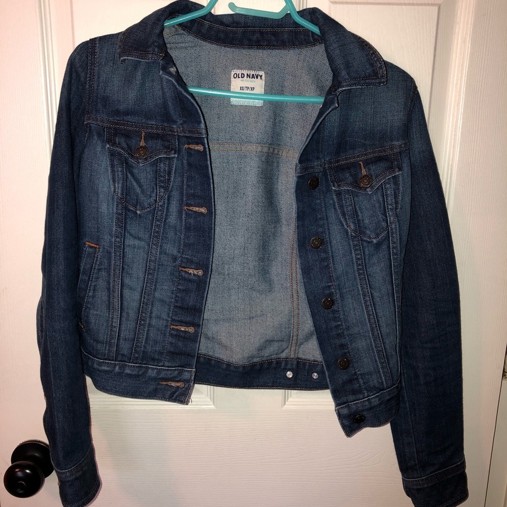 Jean jacket